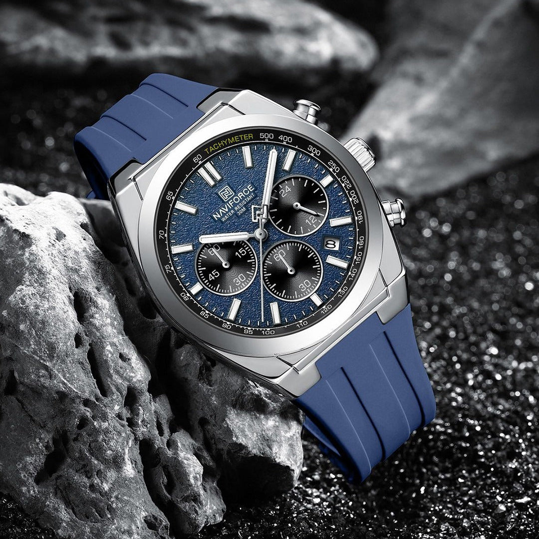 RELOJES CASUAL NAVIFORCE NF8080 ORIGINALES | NAV-204, NAV-205, NAV-206, NAV-207, NAV-208