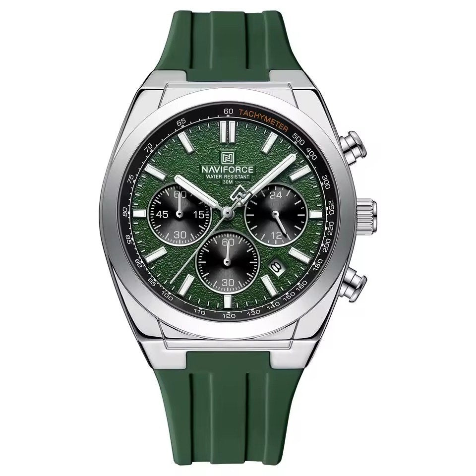 RELOJES CASUAL NAVIFORCE NF8080 ORIGINALES | NAV-204, NAV-205, NAV-206, NAV-207, NAV-208