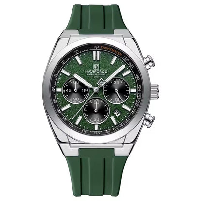 RELOJES CASUAL NAVIFORCE NF8080 ORIGINALES | NAV-204, NAV-205, NAV-206, NAV-207, NAV-208