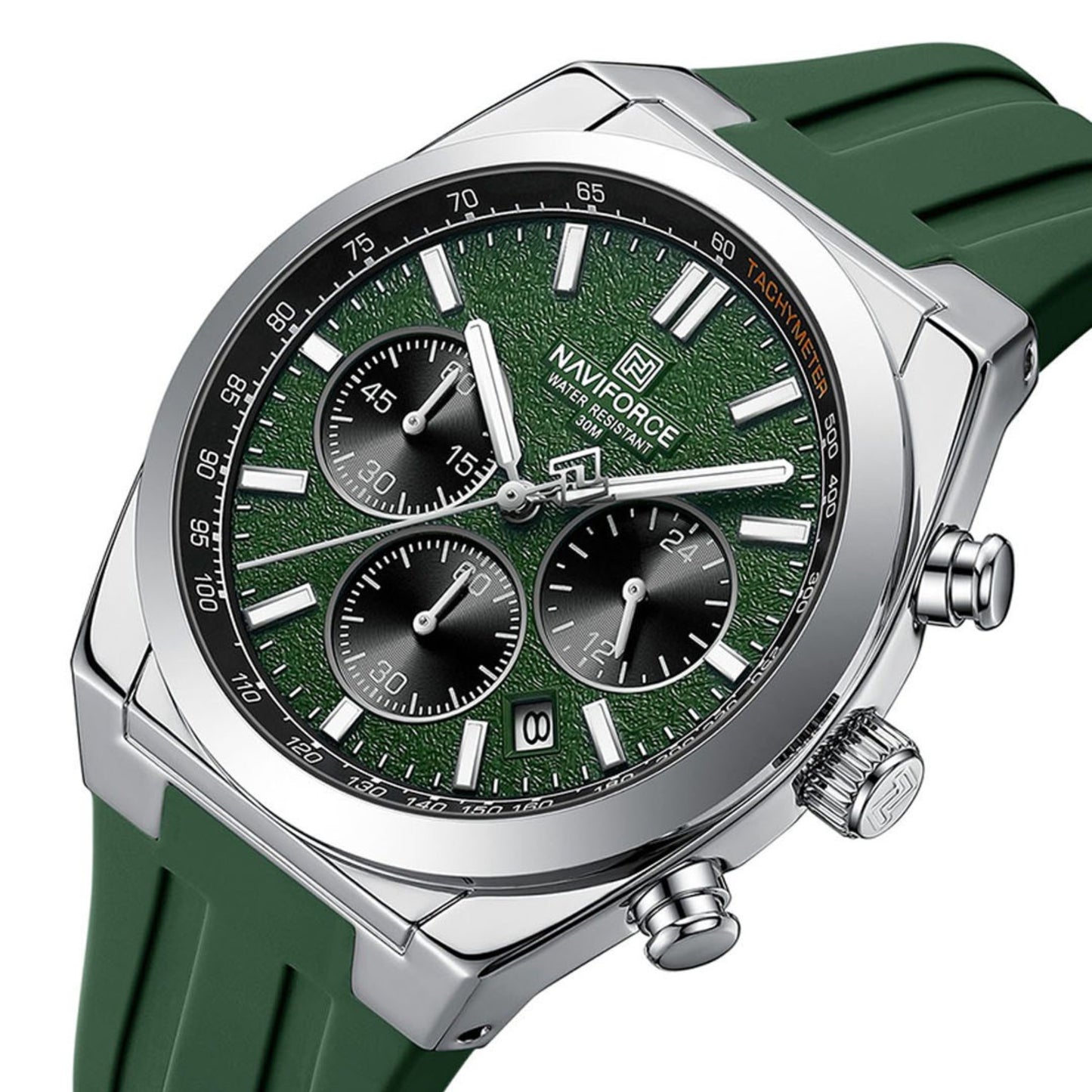 RELOJES CASUAL NAVIFORCE NF8080 ORIGINALES | NAV-204, NAV-205, NAV-206, NAV-207, NAV-208