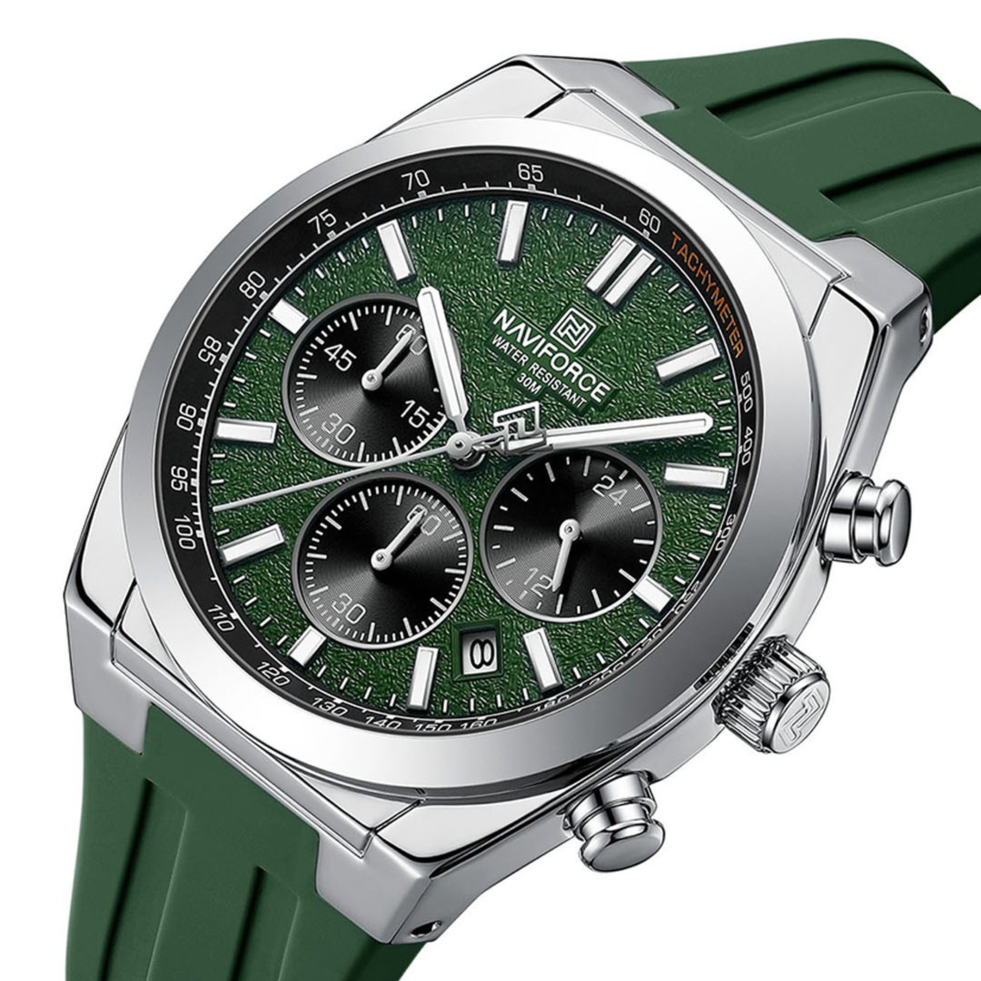 RELOJES CASUAL NAVIFORCE NF8080 ORIGINALES | NAV-204, NAV-205, NAV-206, NAV-207, NAV-208