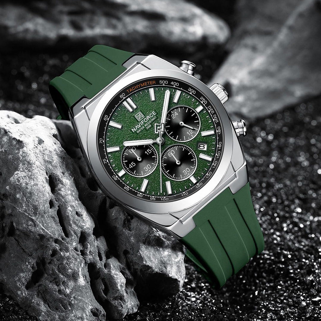 RELOJES CASUAL NAVIFORCE NF8080 ORIGINALES | NAV-204, NAV-205, NAV-206, NAV-207, NAV-208