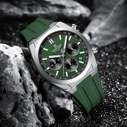 RELOJES CASUAL NAVIFORCE NF8080 ORIGINALES | NAV-204, NAV-205, NAV-206, NAV-207, NAV-208