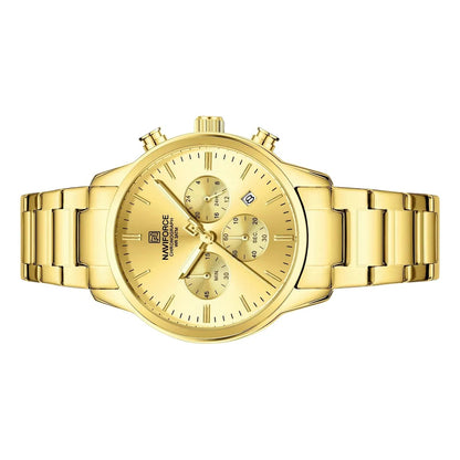 RELOJES CASUAL ELEGANTE NAVIFORCE NF8076 ORIGINALES | NAV-194, NAV-195, NAV-196, NAV-197, NAV-198, NAV-199, NAV-210, NAV-253, NAV-254