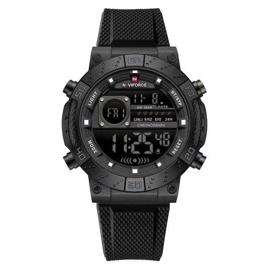 RELOJ NAVIFORCE NF9241T ORIGINAL NEGRO, VERDE PLATA Y VERDE  | NAV-211, NAV-212, NAV-213