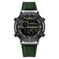 RELOJ NAVIFORCE NF9241T ORIGINAL NEGRO, VERDE PLATA Y VERDE  | NAV-211, NAV-212, NAV-213
