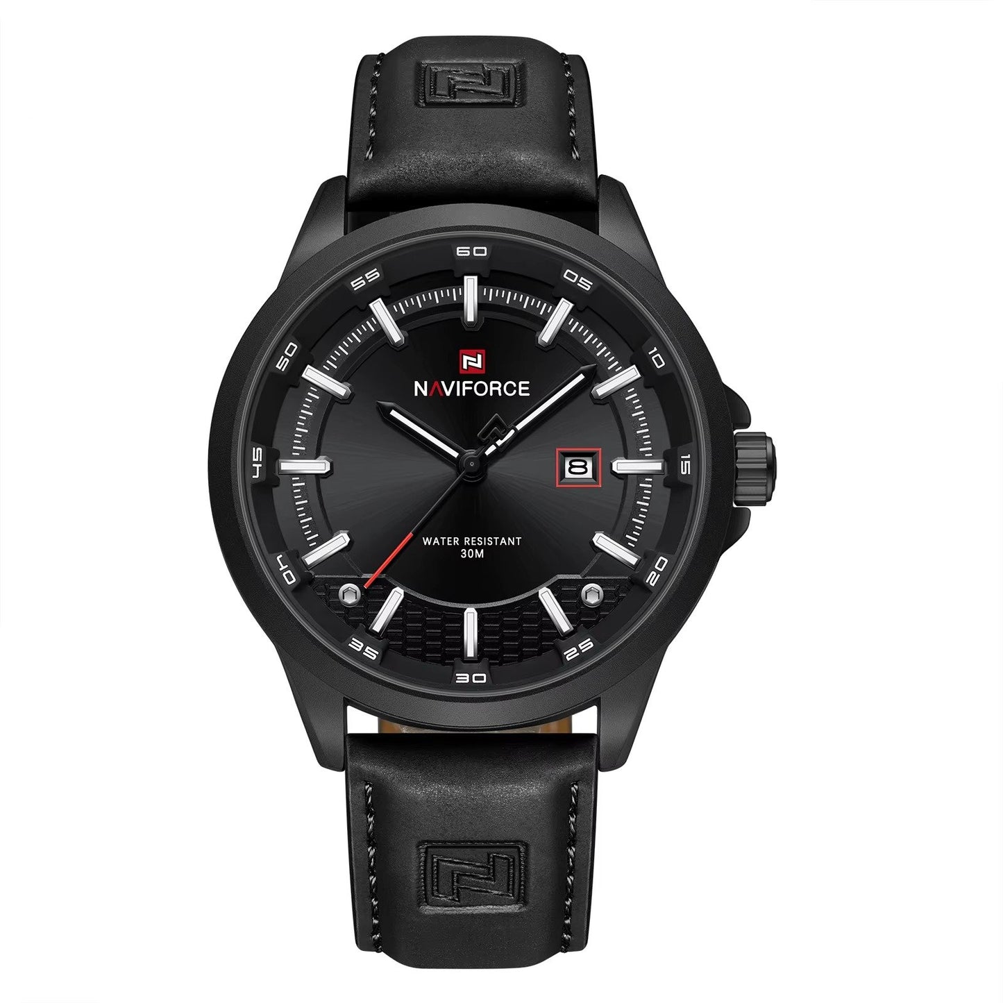 RELOJ NAVIFORCE NF9248 ORIGINAL - NEGRO | NAV-214