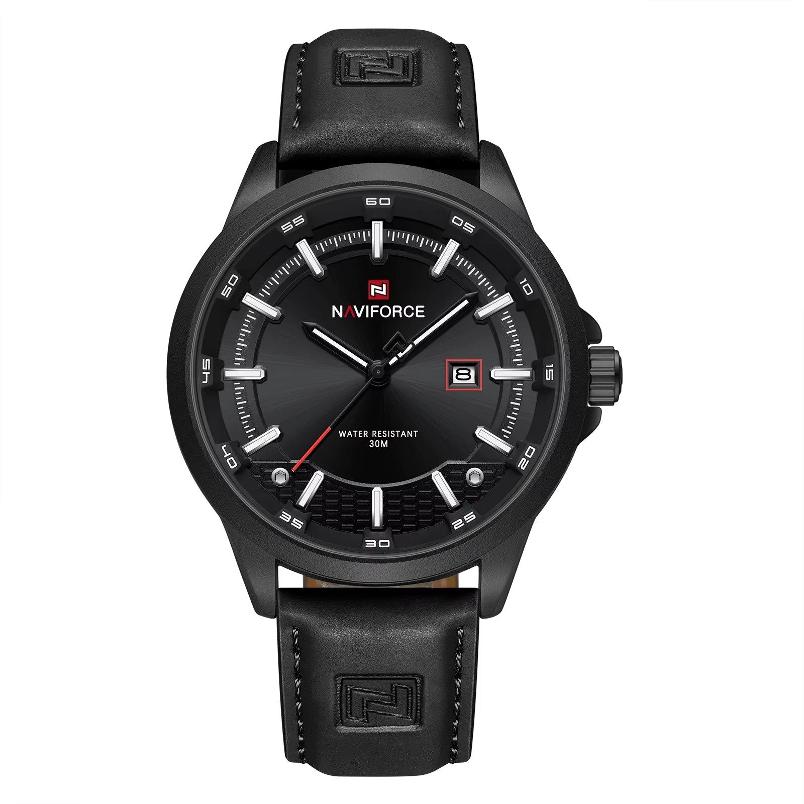 RELOJ NAVIFORCE NF9248 ORIGINAL - NEGRO | NAV-214