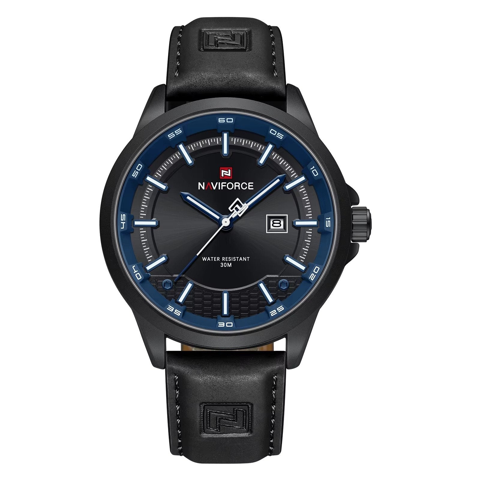 RELOJ NAVIFORCE NF9248 ORIGINAL - AZUL | NAV-216