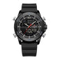 RELOJ NAVIFORCE NF9253T ORIGINAL - DEPORTIVO NEGRO | NAV-221