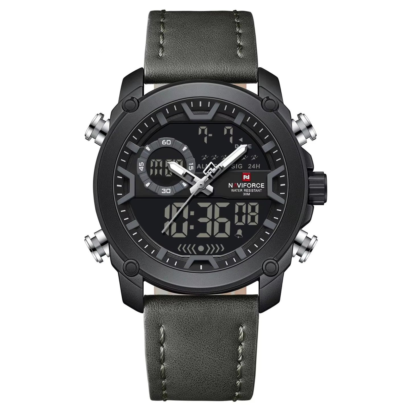 RELOJ NAVIFORCE ORIGINAL - ELEGANTE Y CASUAL | NAV-239