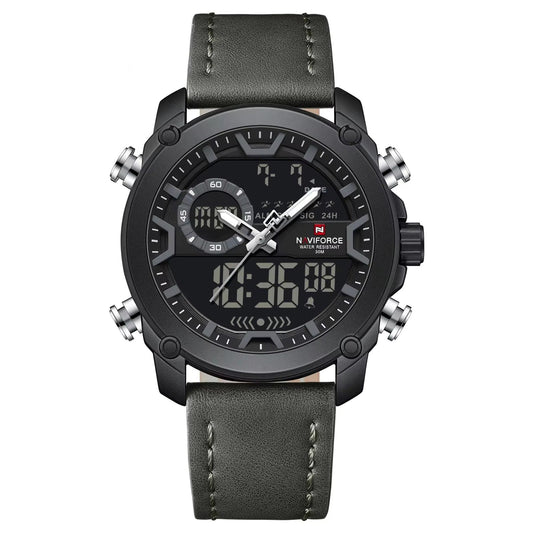 RELOJ NAVIFORCE ORIGINAL - ELEGANTE Y CASUAL | NAV-239