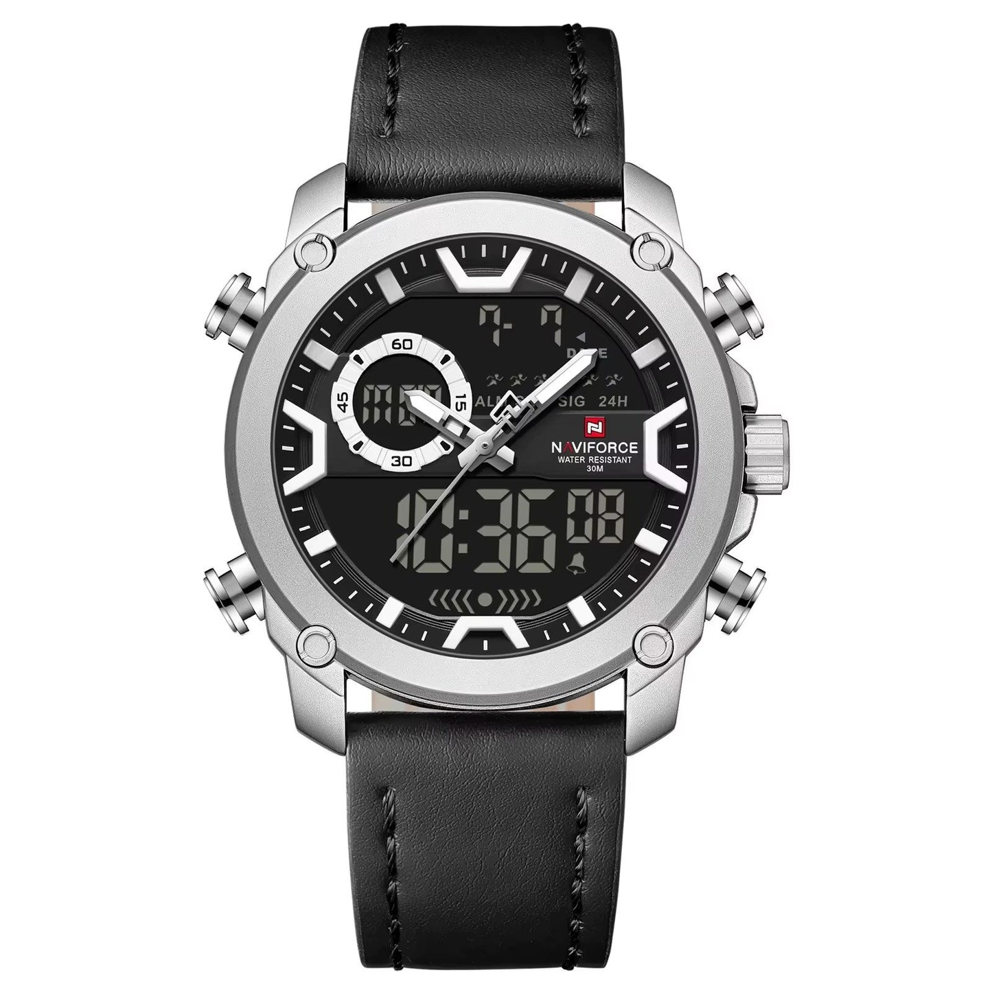 RELOJ NAVIFORCE ORIGINAL - ELEGANTE Y CASUAL | NAV-240