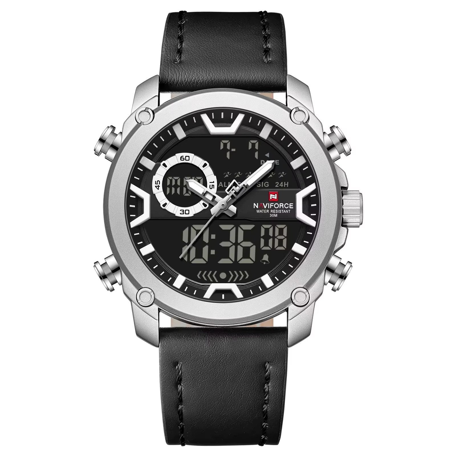 RELOJ NAVIFORCE ORIGINAL - ELEGANTE Y CASUAL | NAV-240