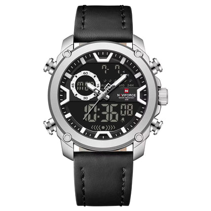 RELOJ NAVIFORCE ORIGINAL - ELEGANTE Y CASUAL | NAV-240