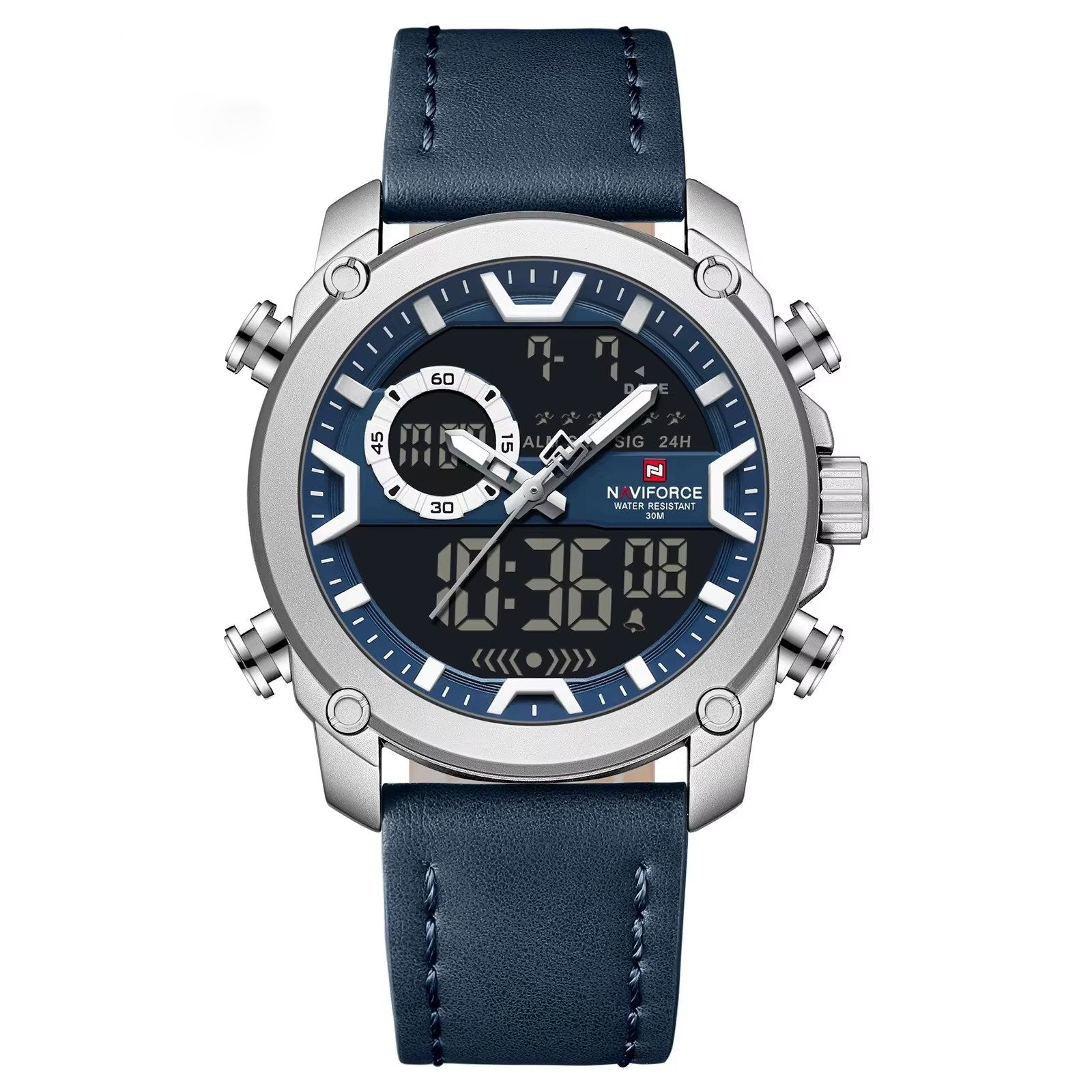 RELOJ NAVIFORCE ORIGINAL - ELEGANTE Y CASUAL | NAV-242