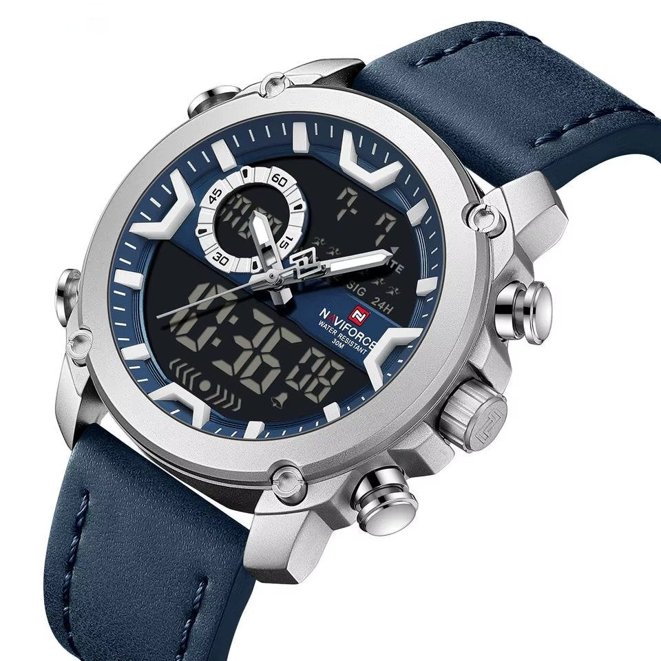 RELOJ NAVIFORCE ORIGINAL - ELEGANTE Y CASUAL | NAV-242