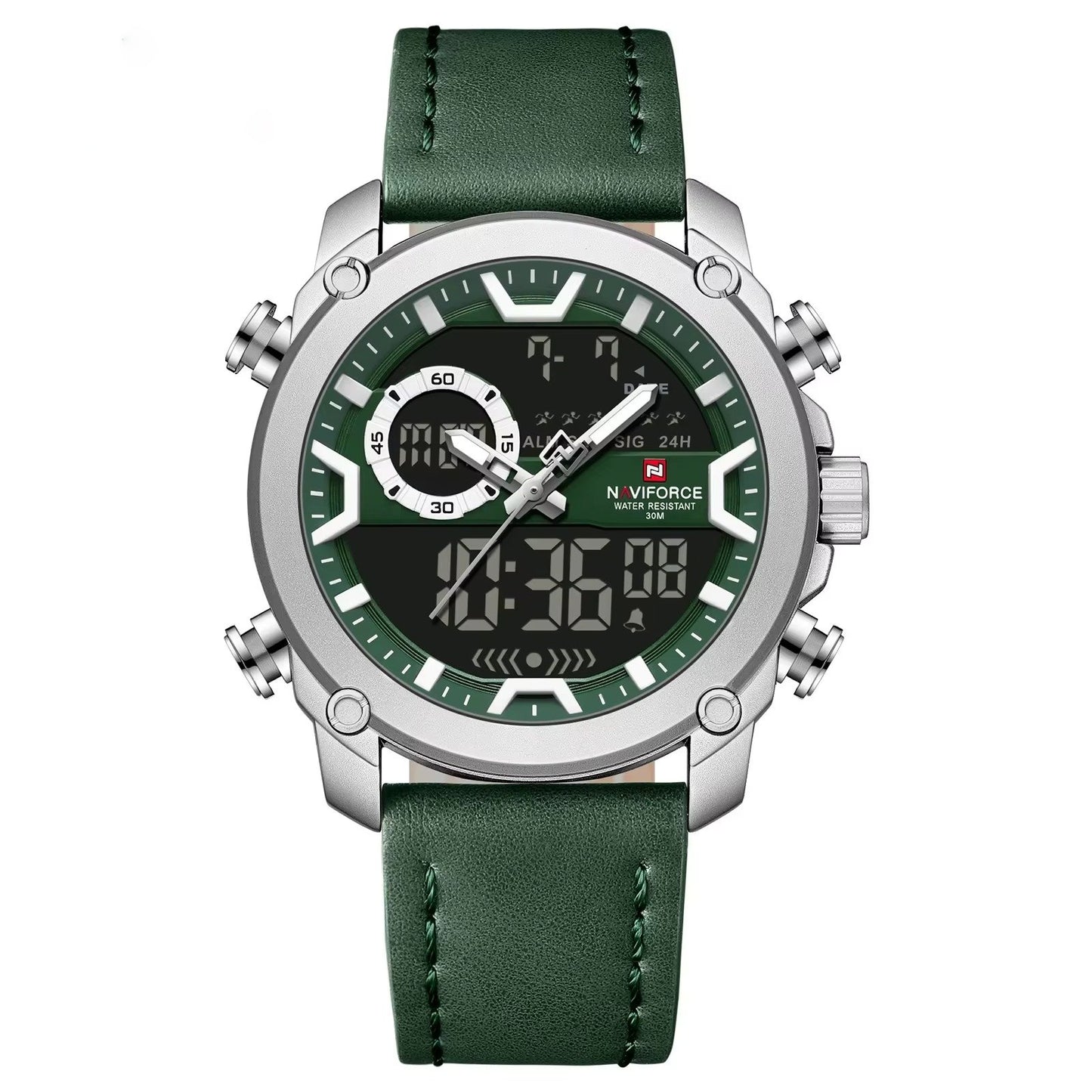 RELOJ NAVIFORCE ORIGINAL - ELEGANTE Y CASUAL | NAV-243