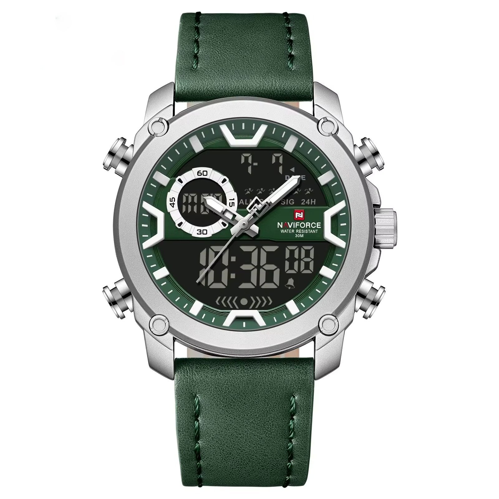 RELOJ NAVIFORCE ORIGINAL - ELEGANTE Y CASUAL | NAV-243