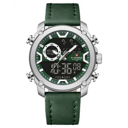 RELOJ NAVIFORCE ORIGINAL - ELEGANTE Y CASUAL | NAV-243