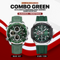 Combo Exclusivo #8: NAVIFORCE + CURREN | CUR-126 / NAV-67