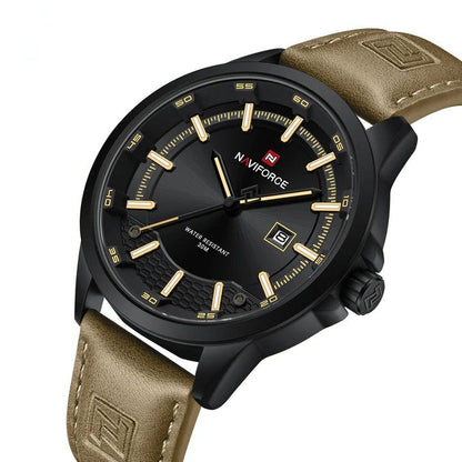 RELOJ NAVIFORCE NF9248 ORIGINAL - MARRÓN | NAV-215