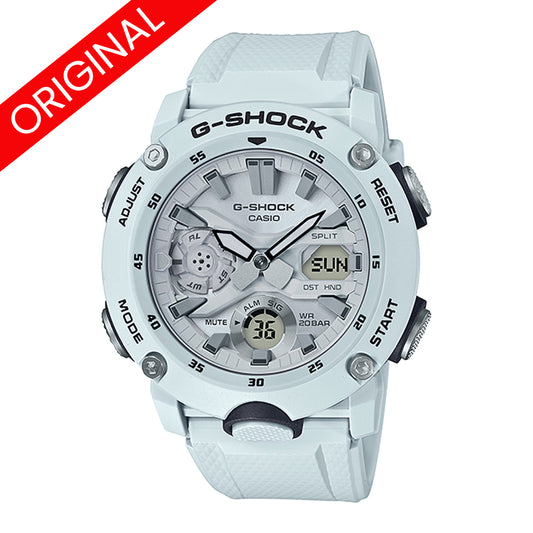 RELOJ G-SHOCK GA-2000S-7A | SKU: OG-S-101