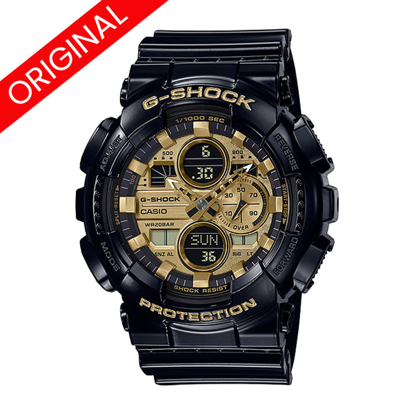 RELOJES ORIGINALES G-SHOCK | SERIE: GA-140