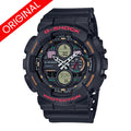 RELOJES ORIGINALES G-SHOCK | SERIE: GA-140