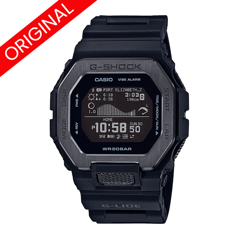 RELOJ G-SHOCK GBX-100NS-1D | SKU: OG-S-93