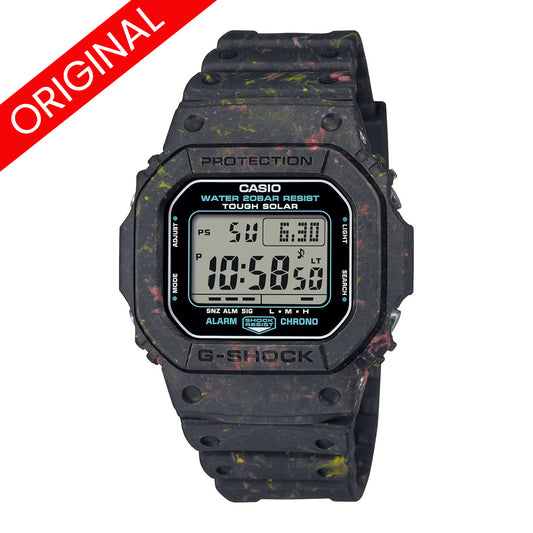 RELOJ G-SHOCK G-5600BG-1D | SKU: OG-S-99