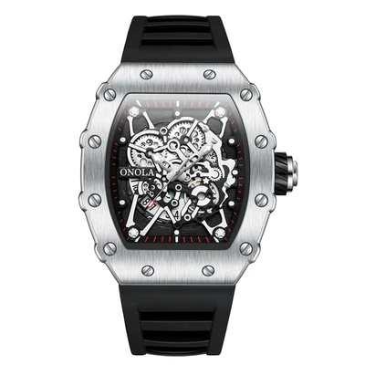 RELOJ ONOLA NEGRO MILLE | SKU: ONO-10 | ONO-11