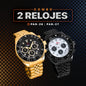 COMBO 2 RELOJES PANZER | PAN-26 - PAN-27