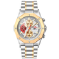 RELOJ PANZER ORIGINAL - ELEGANTE DORADO NEGRO BLANCO Y PLATEADO |  PAN-29, PAN-30, PAN-32