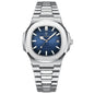 RELOJ POEDAGAR ORIGINAL - ELEGANTE AZUL | POE-1