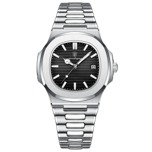 RELOJ POEDAGAR ORIGINAL - ELEGANTE NEGRO | POE-2