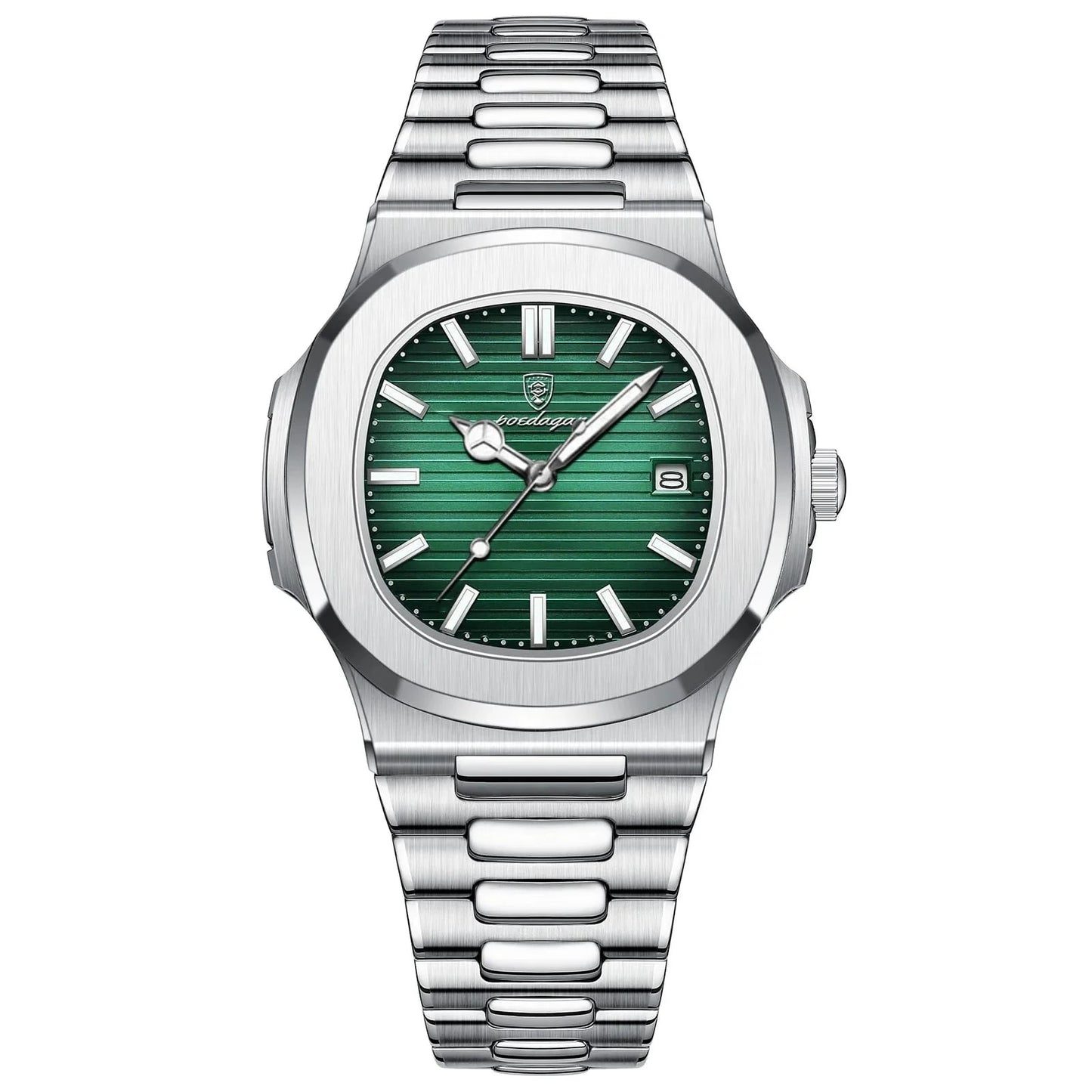 RELOJ POEDAGAR ORIGINAL - ELEGANTE VERDE | POE-3