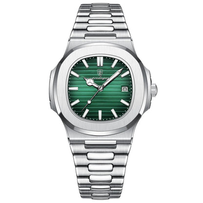 RELOJ POEDAGAR ORIGINAL - ELEGANTE VERDE | POE-3