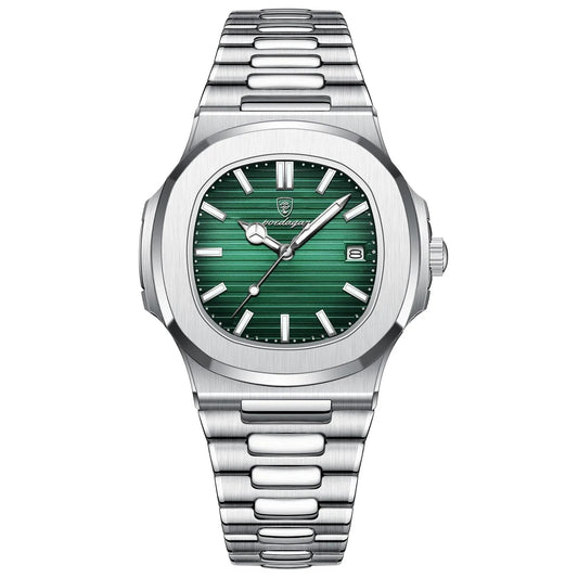 RELOJ POEDAGAR ORIGINAL - ELEGANTE VERDE | POE-3
