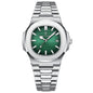 RELOJ POEDAGAR ORIGINAL - ELEGANTE VERDE | POE-3