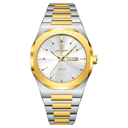 RELOJ POEDAGAR ORIGINAL - ELEGANTE DE ACERO INOXIDABLE | POE-26, POE-27, POE-28, POE-29, POE-30