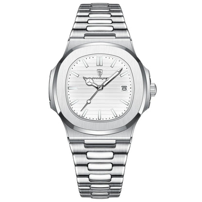 RELOJ POEDAGAR ORIGINAL - ELEGANTE BLANCO | POE-4
