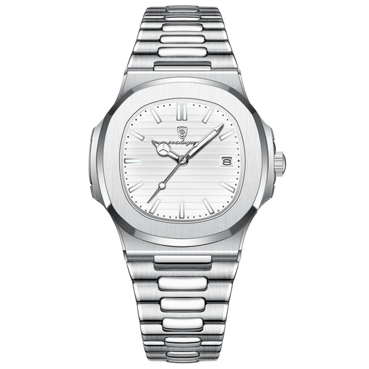 RELOJ POEDAGAR ORIGINAL - ELEGANTE BLANCO | POE-4