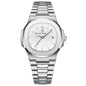 RELOJ POEDAGAR ORIGINAL - ELEGANTE BLANCO | POE-4