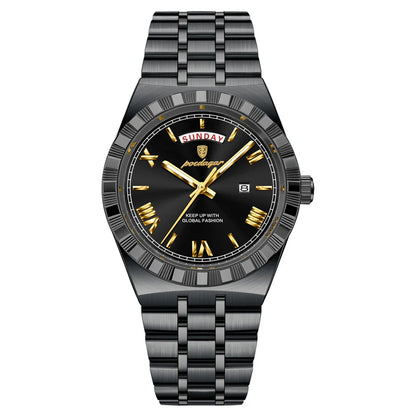 RELOJES POEDAGAR 675 ORIGINALES - ELEGANTES | POE-43, POE-44, POE-45, POE-46, POE-47, POE-48, POE-49