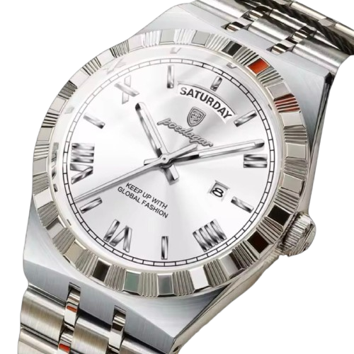 RELOJ POEDAGAR ORIGINAL - ELEGANTE DORADO| POE-52