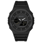 RELOJ SANDA COLORES VARIADOS 6016  | SKU: SAN-32, SAN-38, SAN-39, SAN-40
