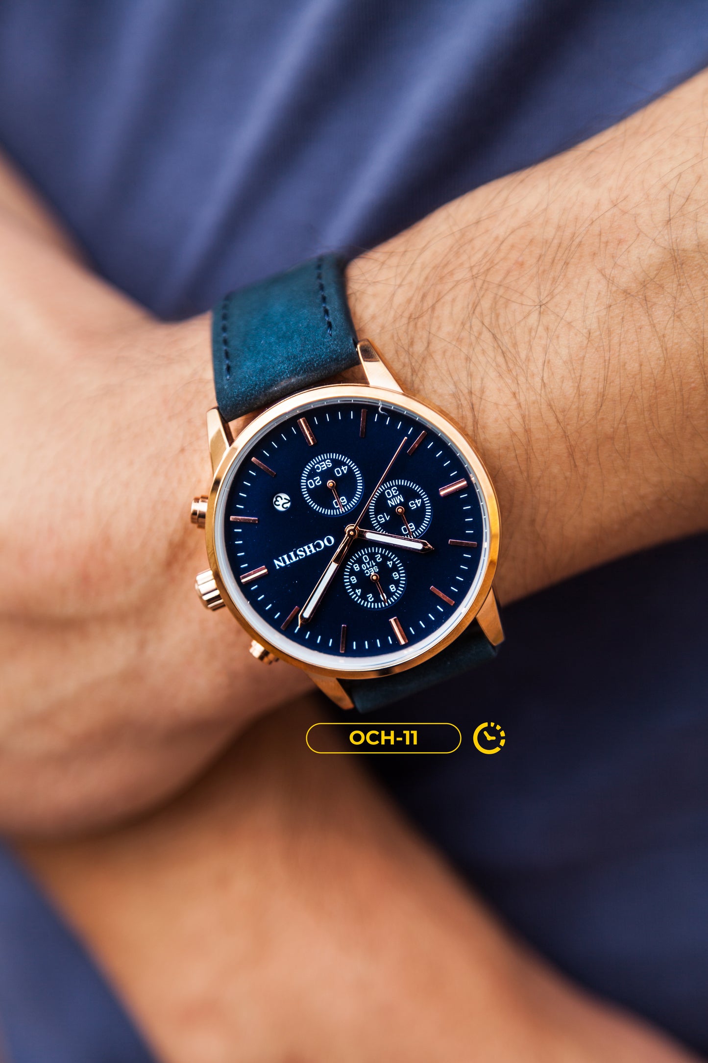 RELOJ OCHSTIN GQ084 ELEGANTE SKU: OCH-11 (2)