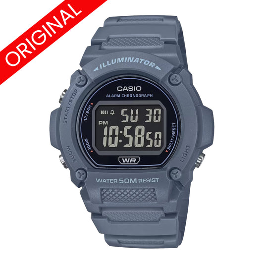 RELOJES CASIO ORIGINAL MULTICOLOR | SERIE: W-219HC | CAS-10 | CAS-11 | CAS-12 (1)