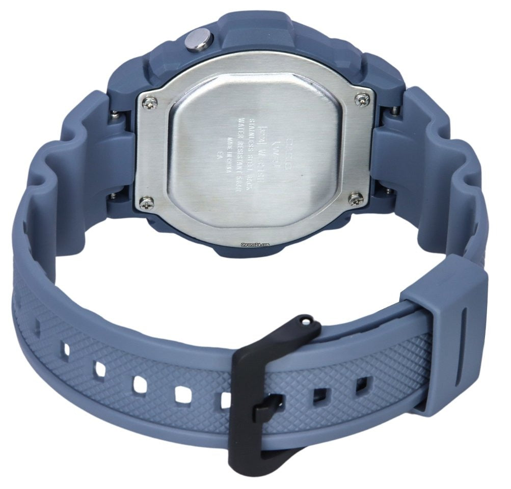 RELOJES CASIO ORIGINAL MULTICOLOR | SERIE: W-219HC | CAS-10 | CAS-11 | CAS-12 (3)